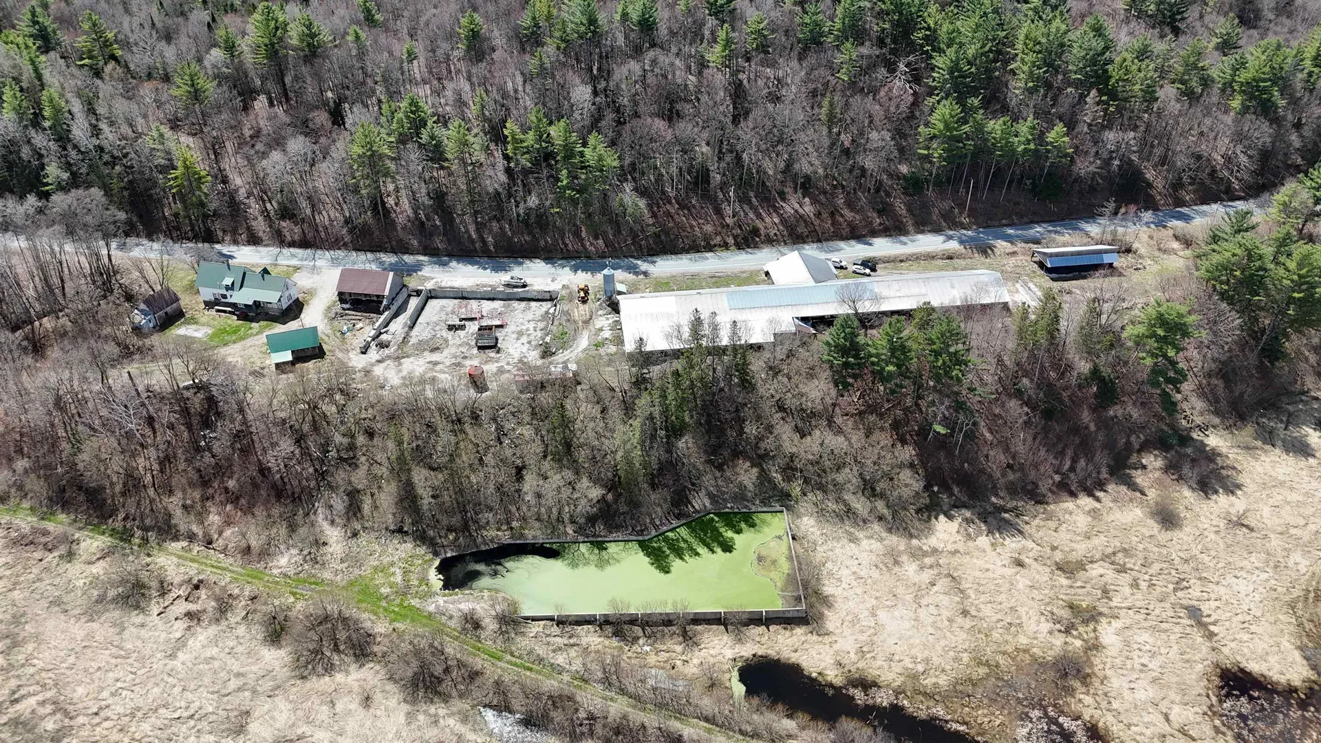 7063 Route 102 Brunswick VT 05905