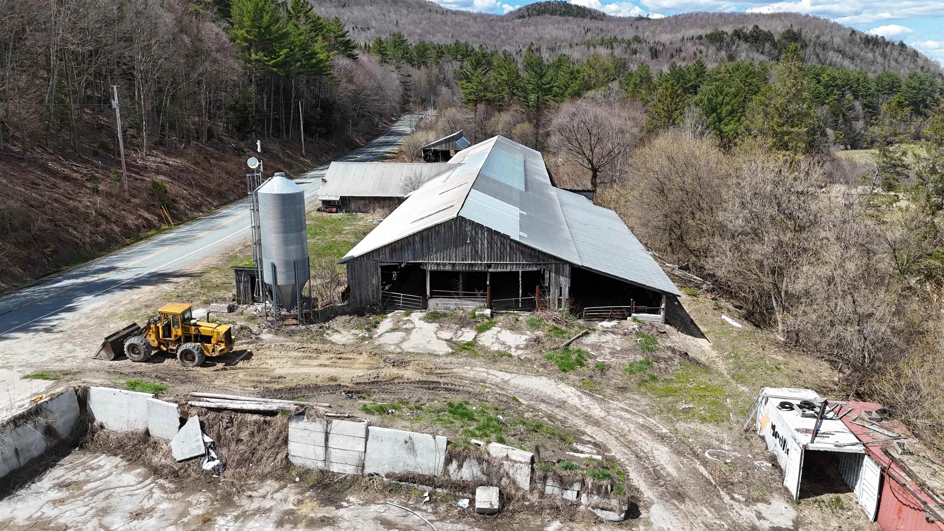 7063 Route 102 Brunswick VT 05905