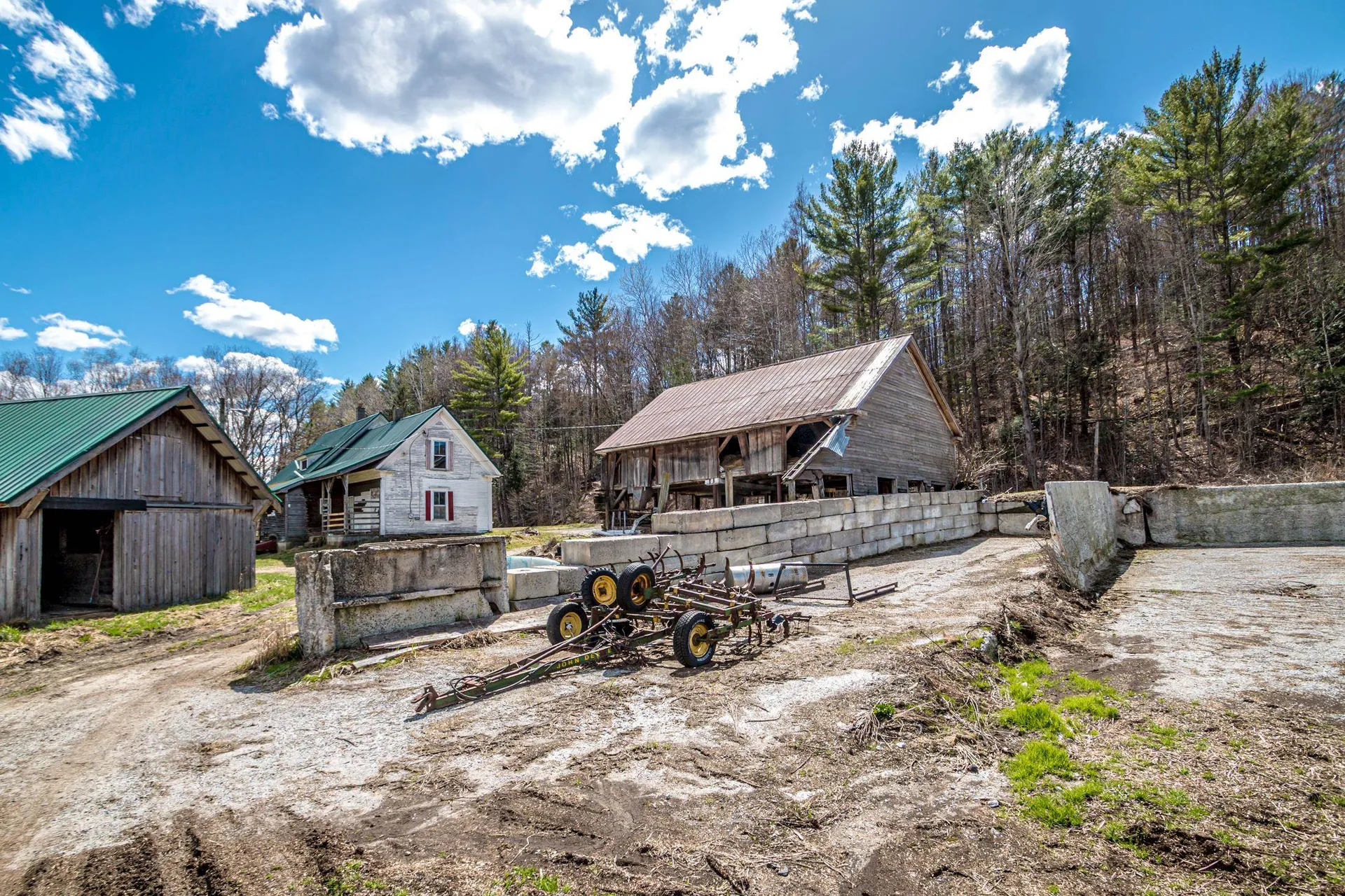 7063 Route 102 Brunswick VT 05905