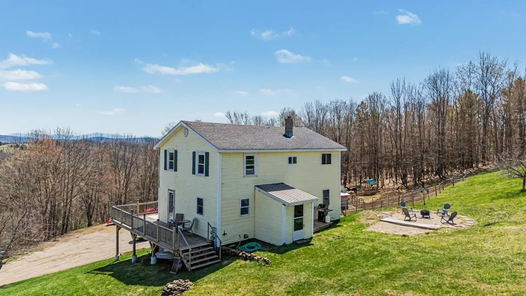 180 Winn High Drive Danville VT 05828