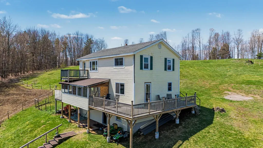 180 Winn High Drive Danville VT 05828