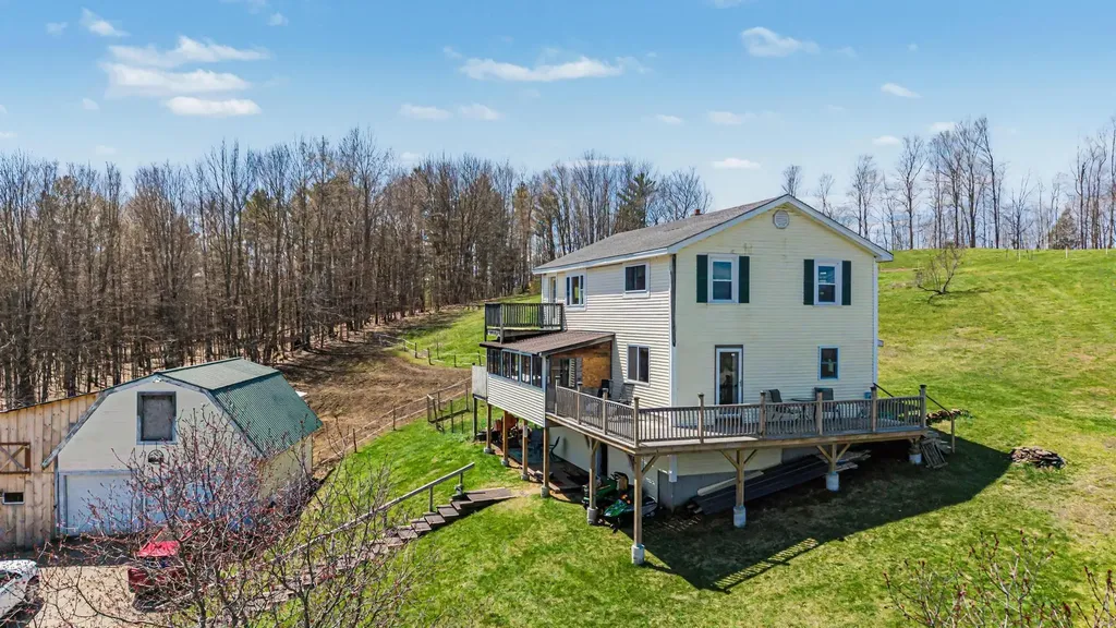 180 Winn High Drive Danville VT 05828
