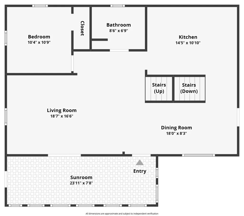 180 Winn High Drive Danville VT 05828