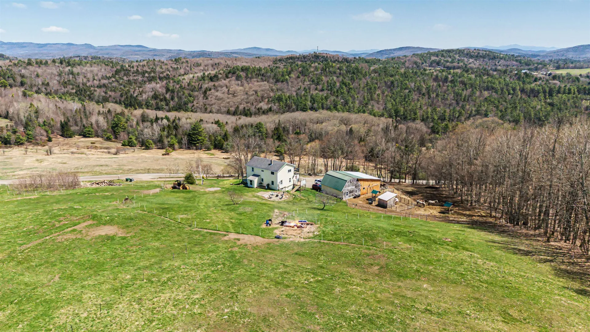 180 Winn High Drive Danville VT 05828
