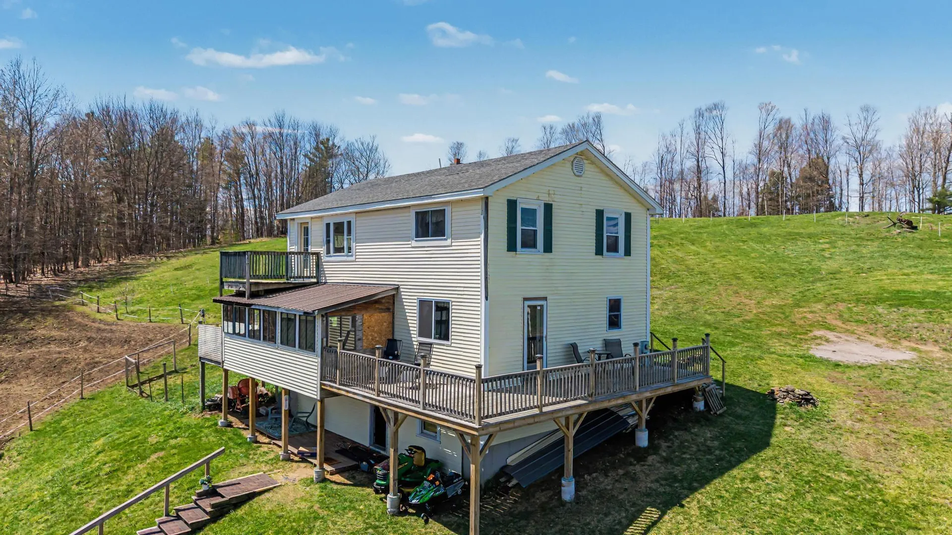 180 Winn High Drive Danville VT 05828