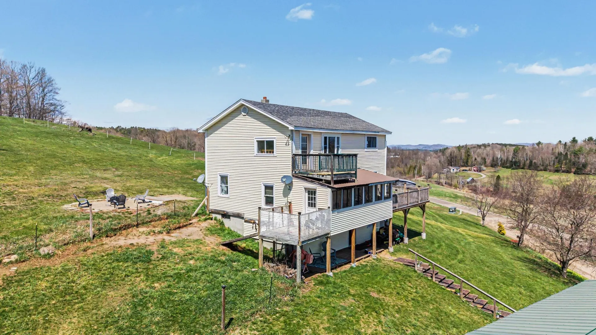 180 Winn High Drive Danville VT 05828