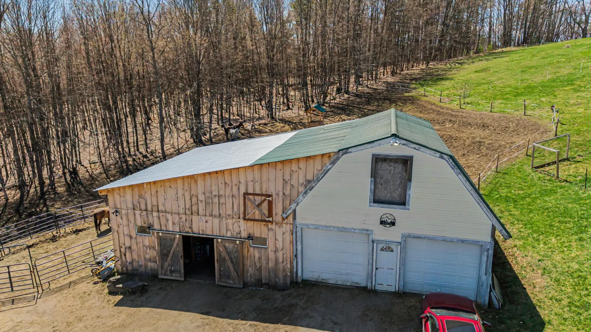 180 Winn High Drive Danville VT 05828