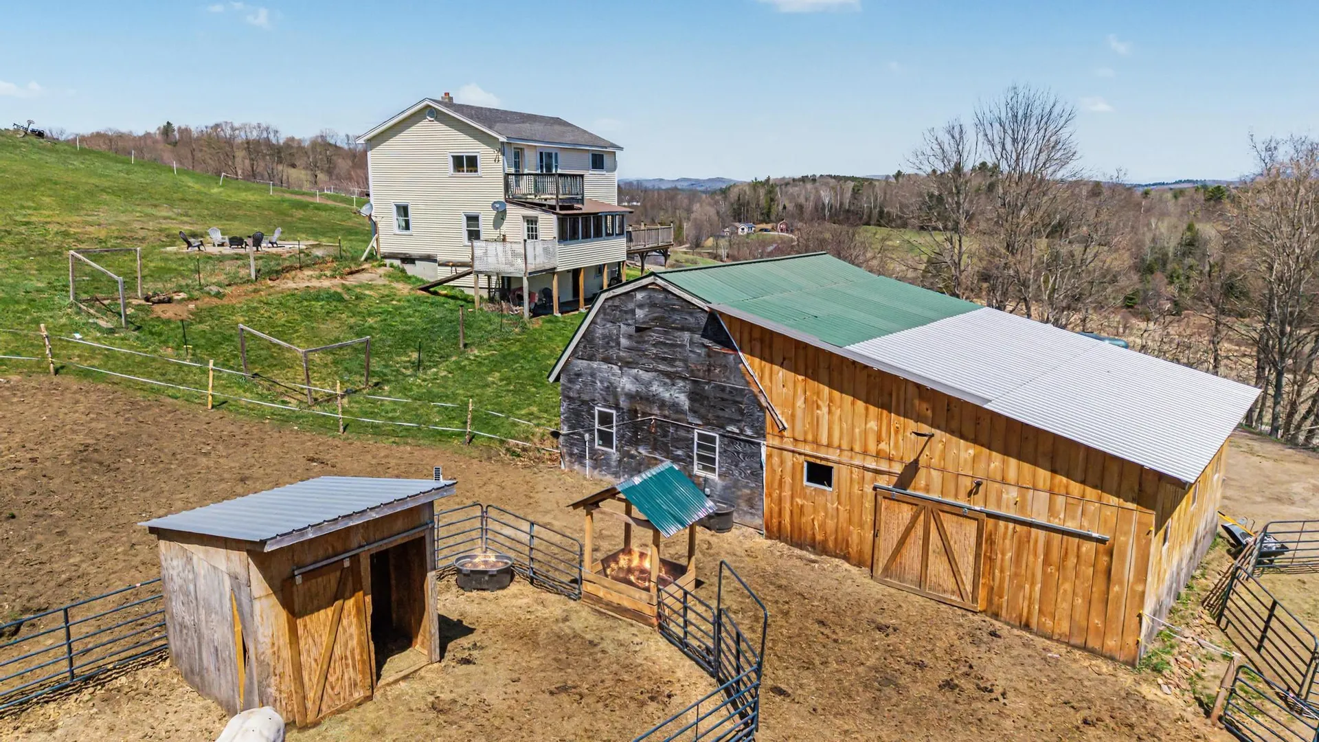 180 Winn High Drive Danville VT 05828