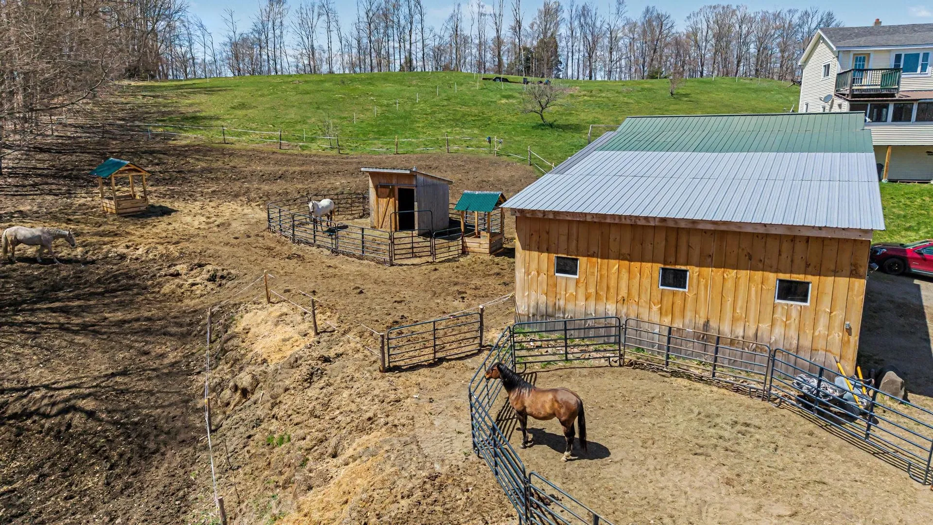180 Winn High Drive Danville VT 05828