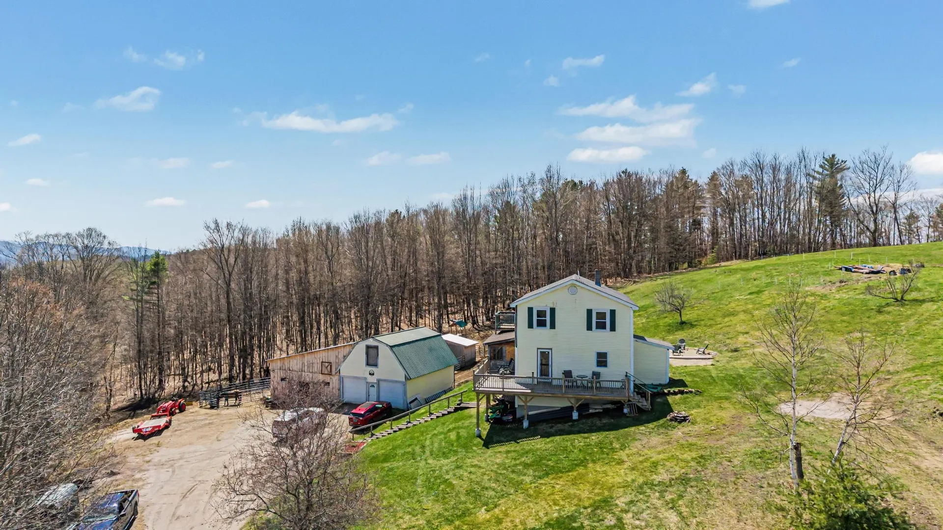 180 Winn High Drive Danville VT 05828