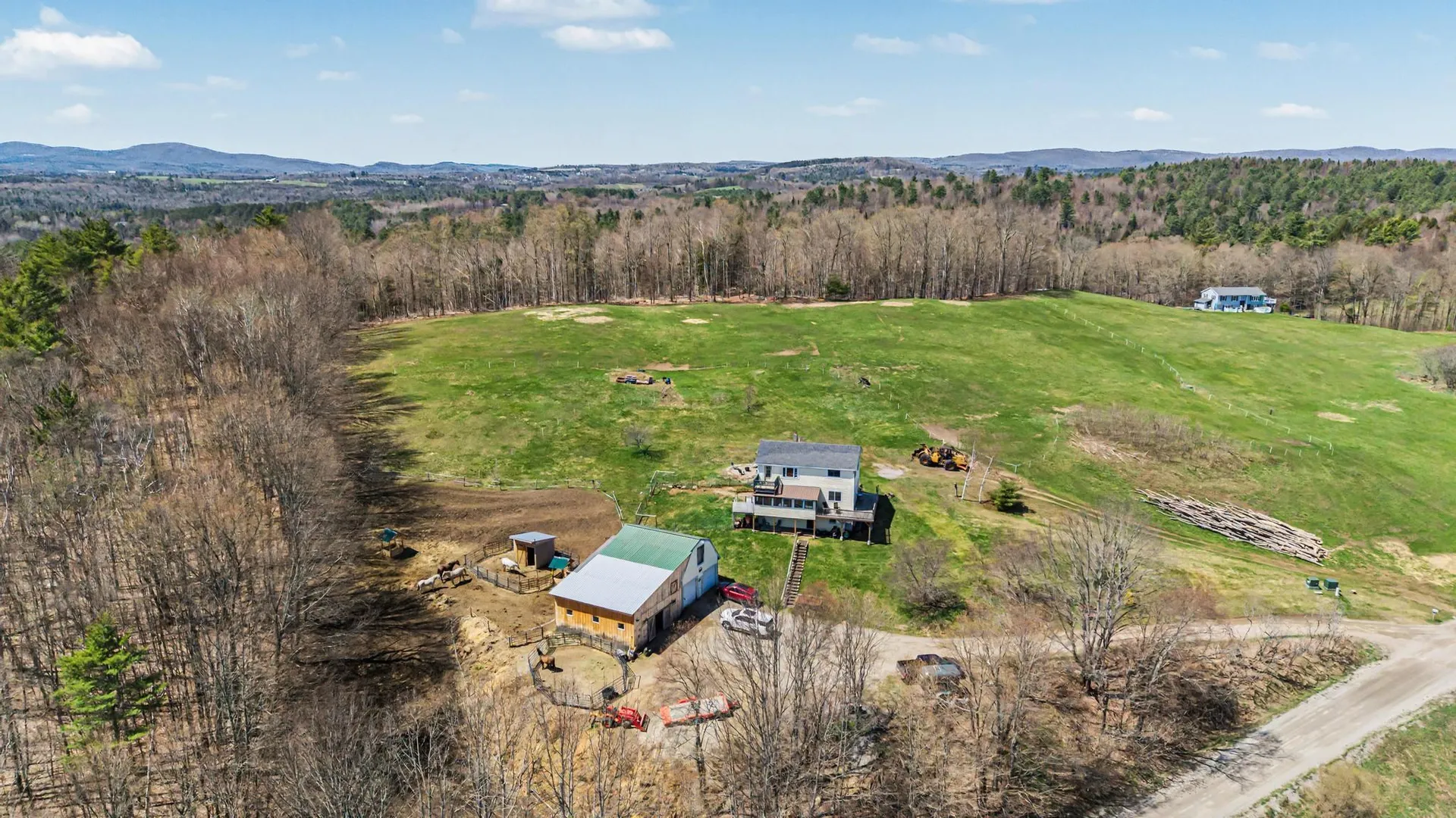 180 Winn High Drive Danville VT 05828