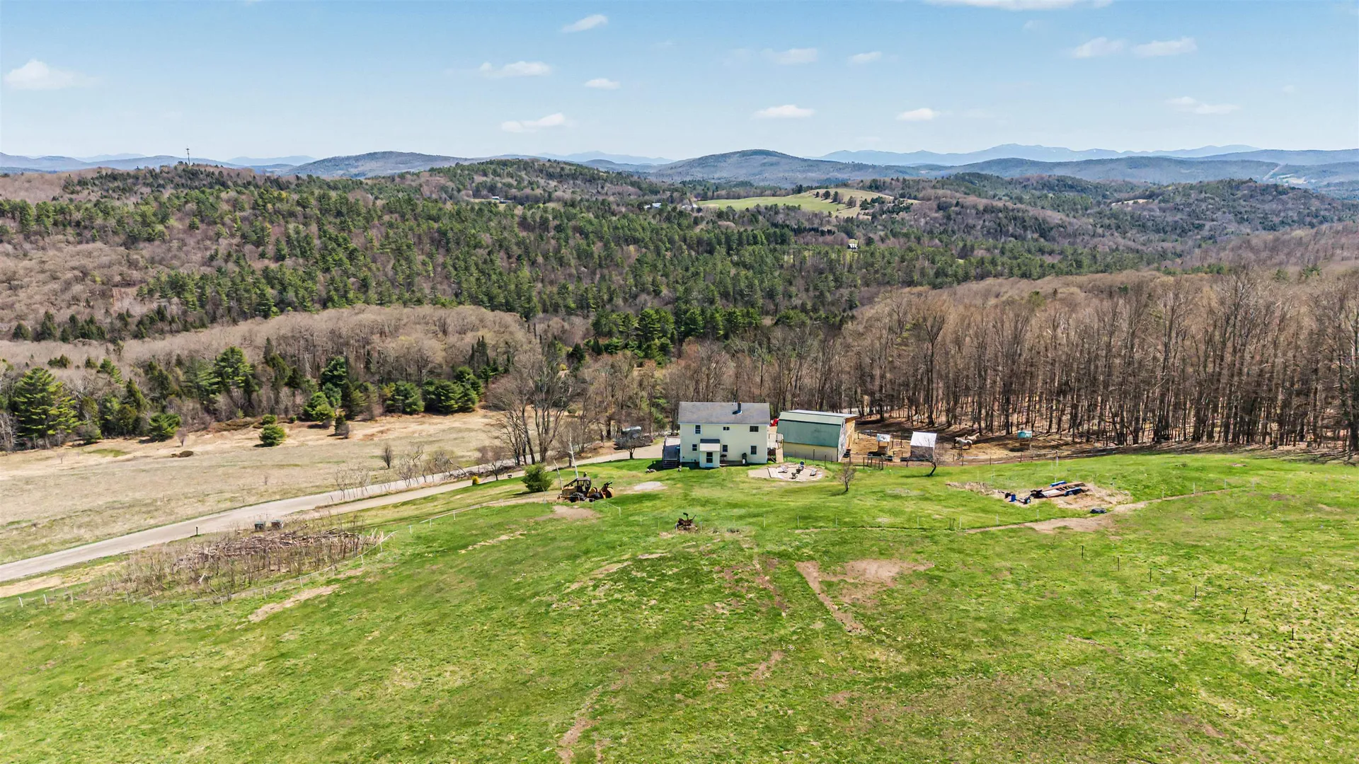 180 Winn High Drive Danville VT 05828