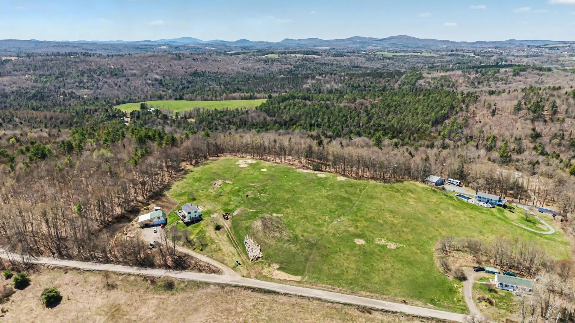 180 Winn High Drive Danville VT 05828