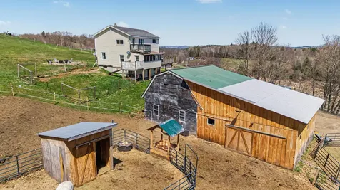 180 Winn High Drive Danville VT 05828