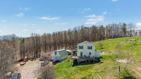 180 Winn High Drive Danville VT 05828