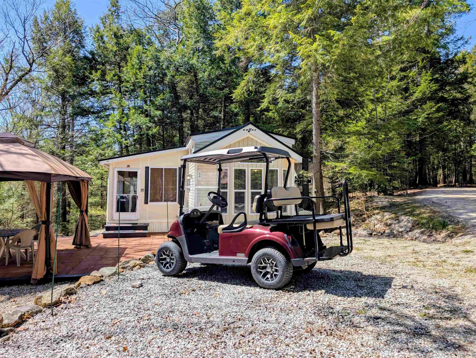 34 Overlook Road Holderness NH 03245