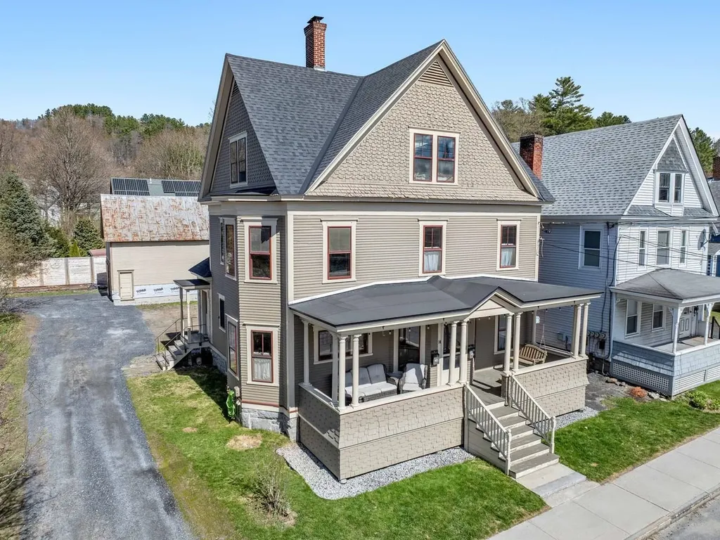 14 Liberty Street Montpelier VT 05602