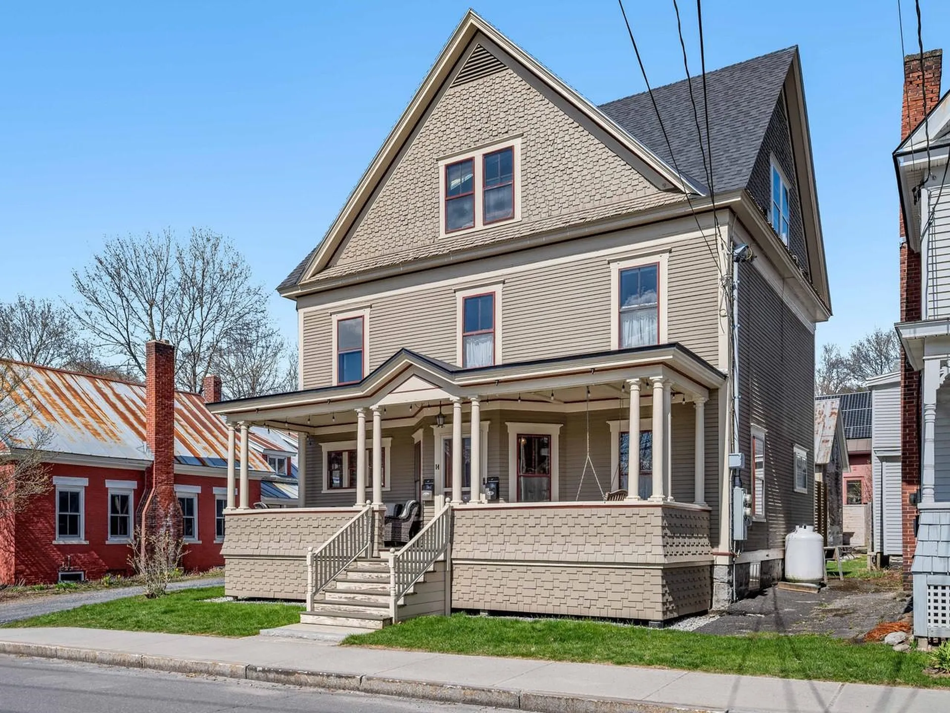 14 Liberty Street Montpelier VT 05602