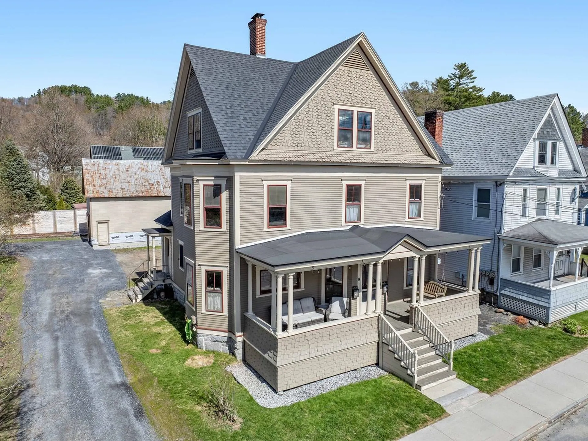 14 Liberty Street Montpelier VT 05602