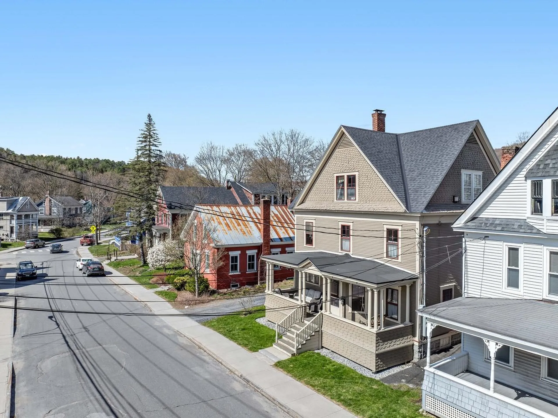 14 Liberty Street Montpelier VT 05602