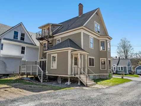 14 Liberty Street Montpelier VT 05602