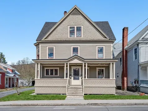 14 Liberty Street Montpelier VT 05602