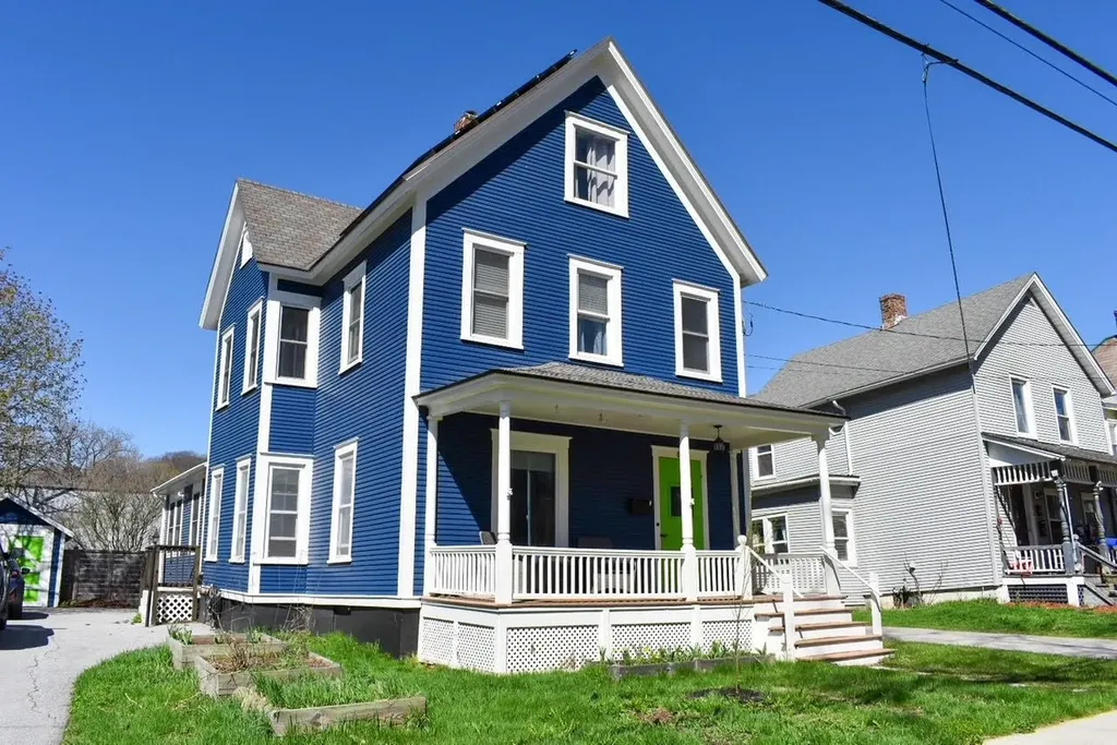 83 Baxter Street Rutland City VT 05701