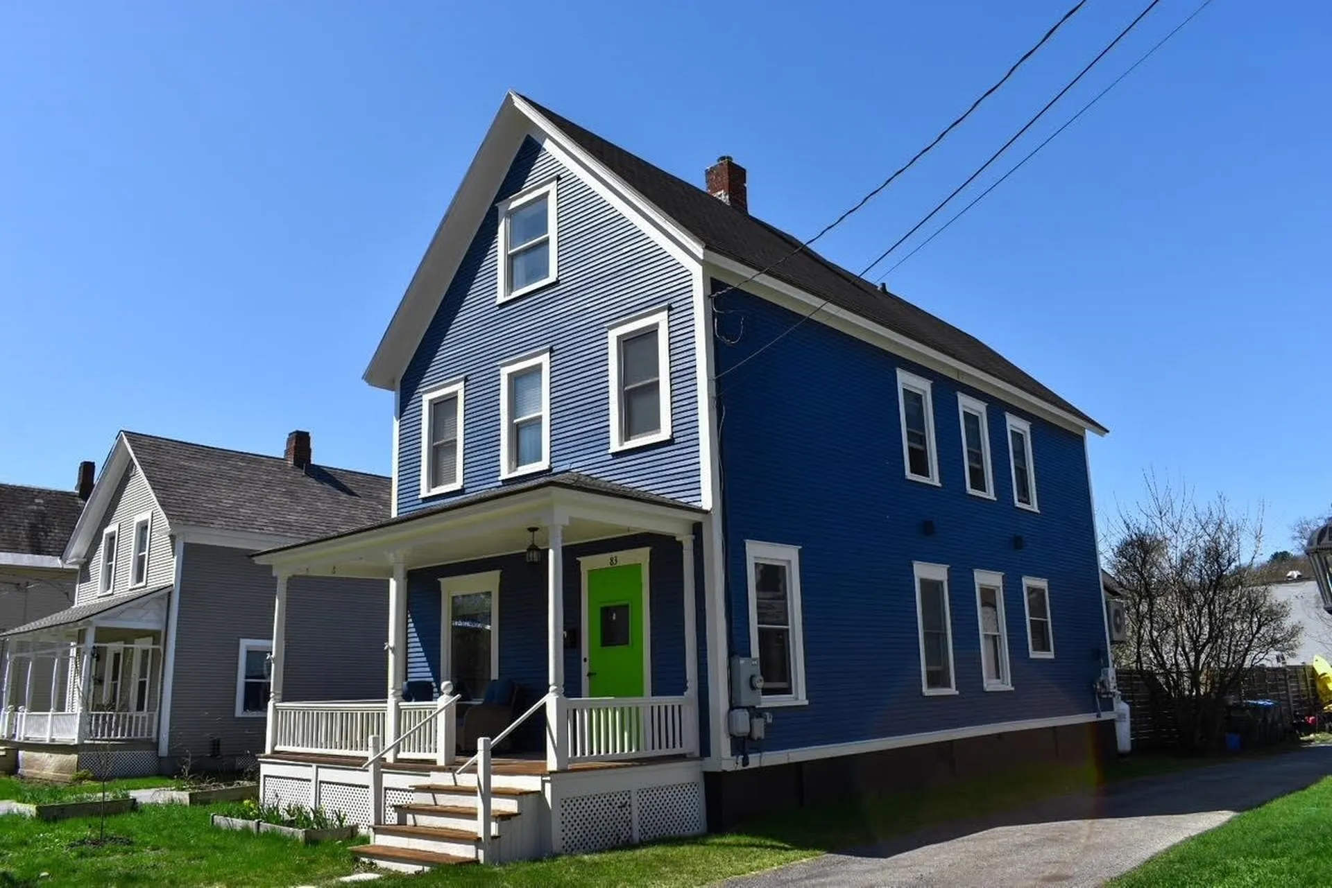 83 Baxter Street Rutland City VT 05701