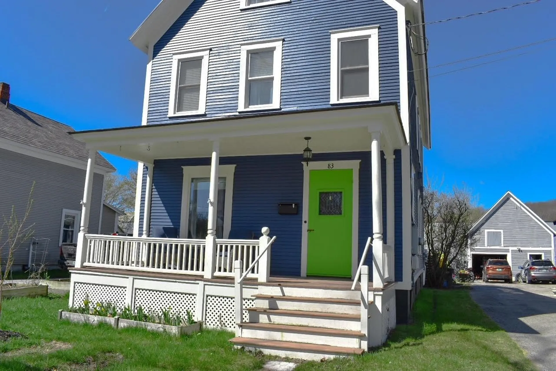 83 Baxter Street Rutland City VT 05701