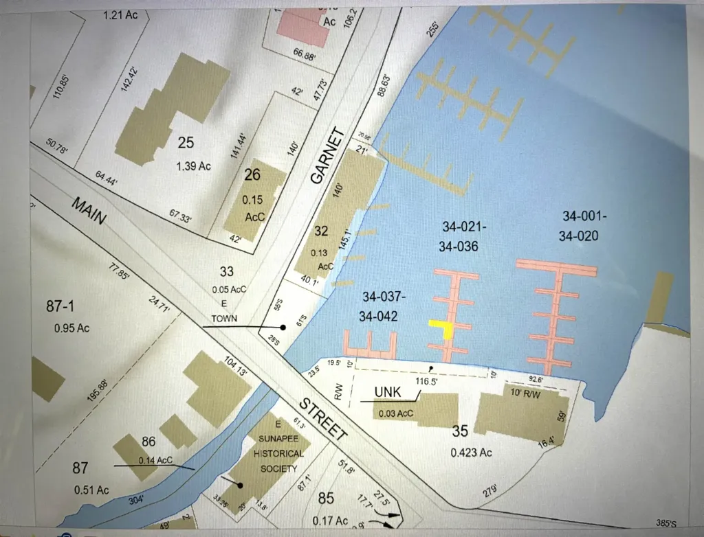 0 Harbor South #B13 Sunapee NH 03782