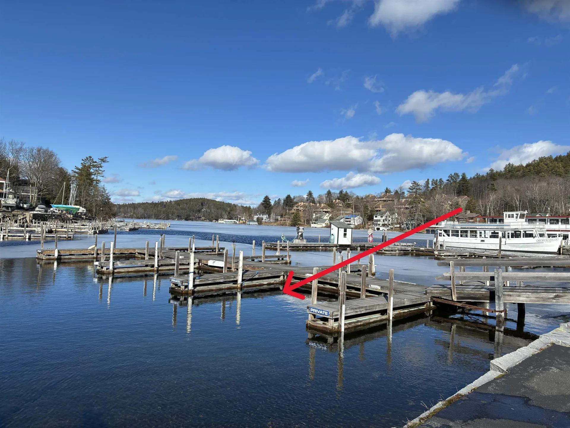 0 Harbor South #B13 Sunapee NH 03782