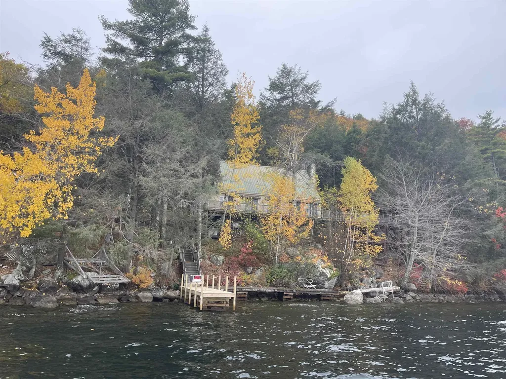 630 Rattlesnake Island Alton NH 03810