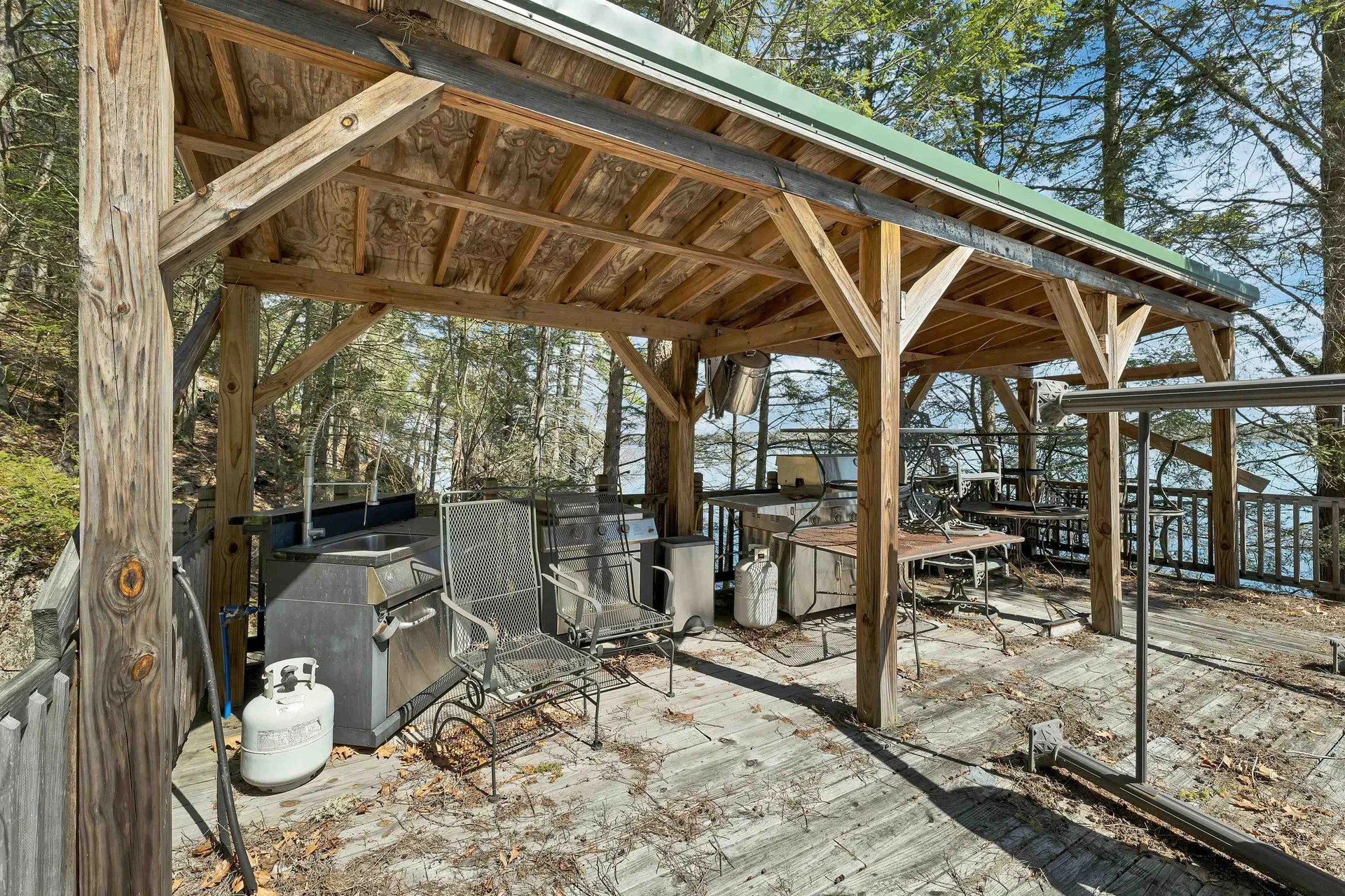 630 Rattlesnake Island Alton NH 03810