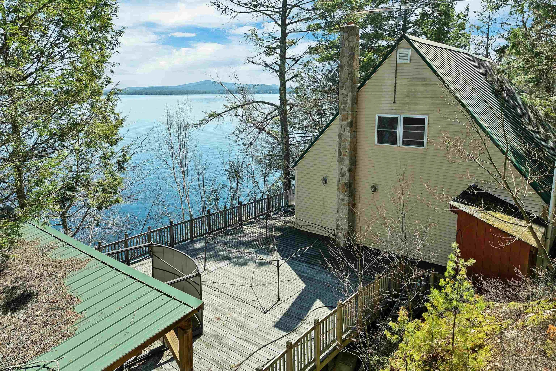 630 Rattlesnake Island Alton NH 03810