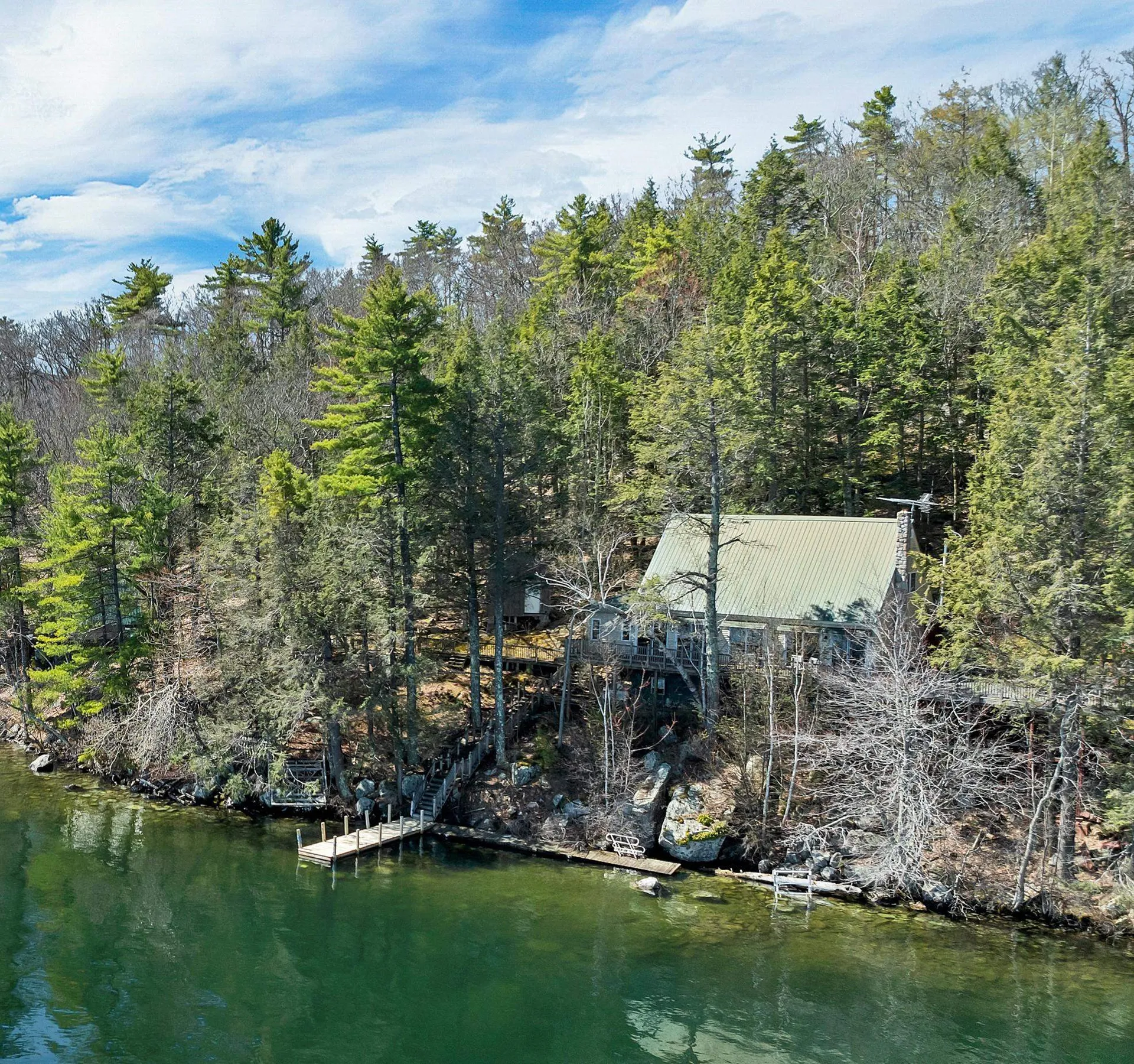 630 Rattlesnake Island Alton NH 03810