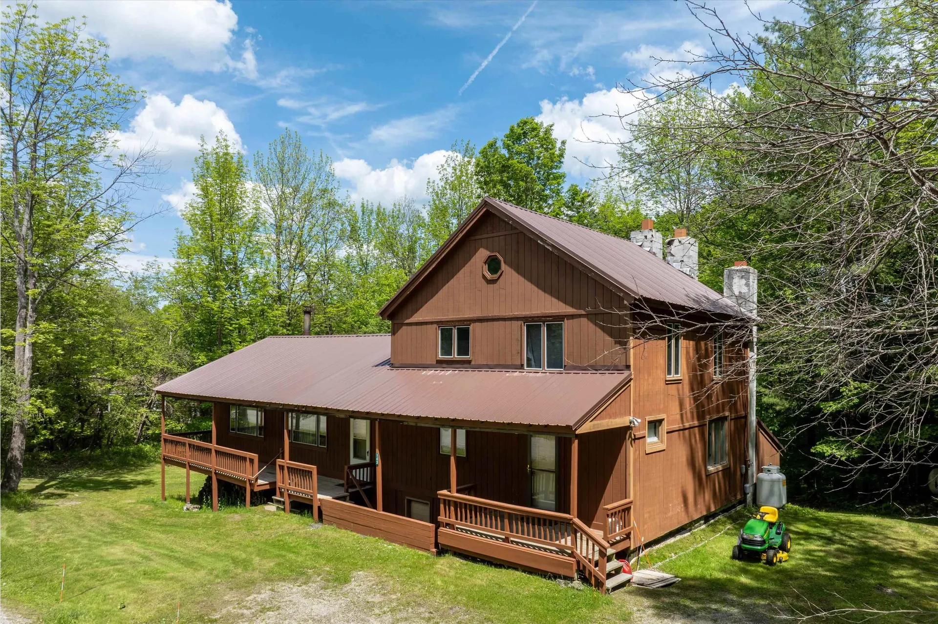 143 Okemo Acres Ludlow VT 05149