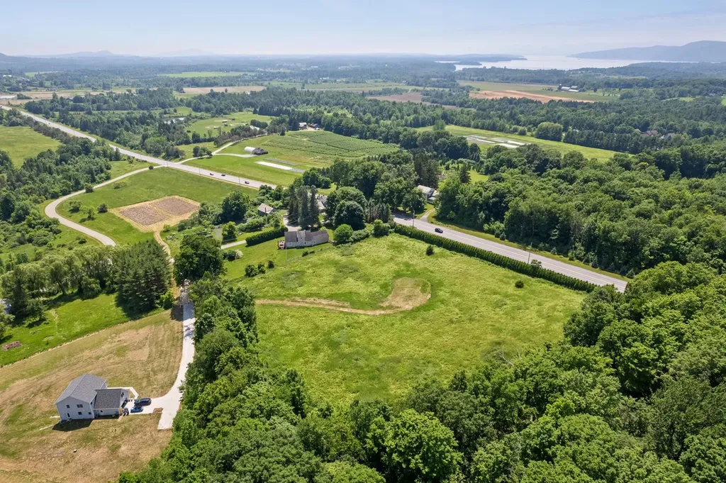 0 Higbee Road Charlotte VT 05445