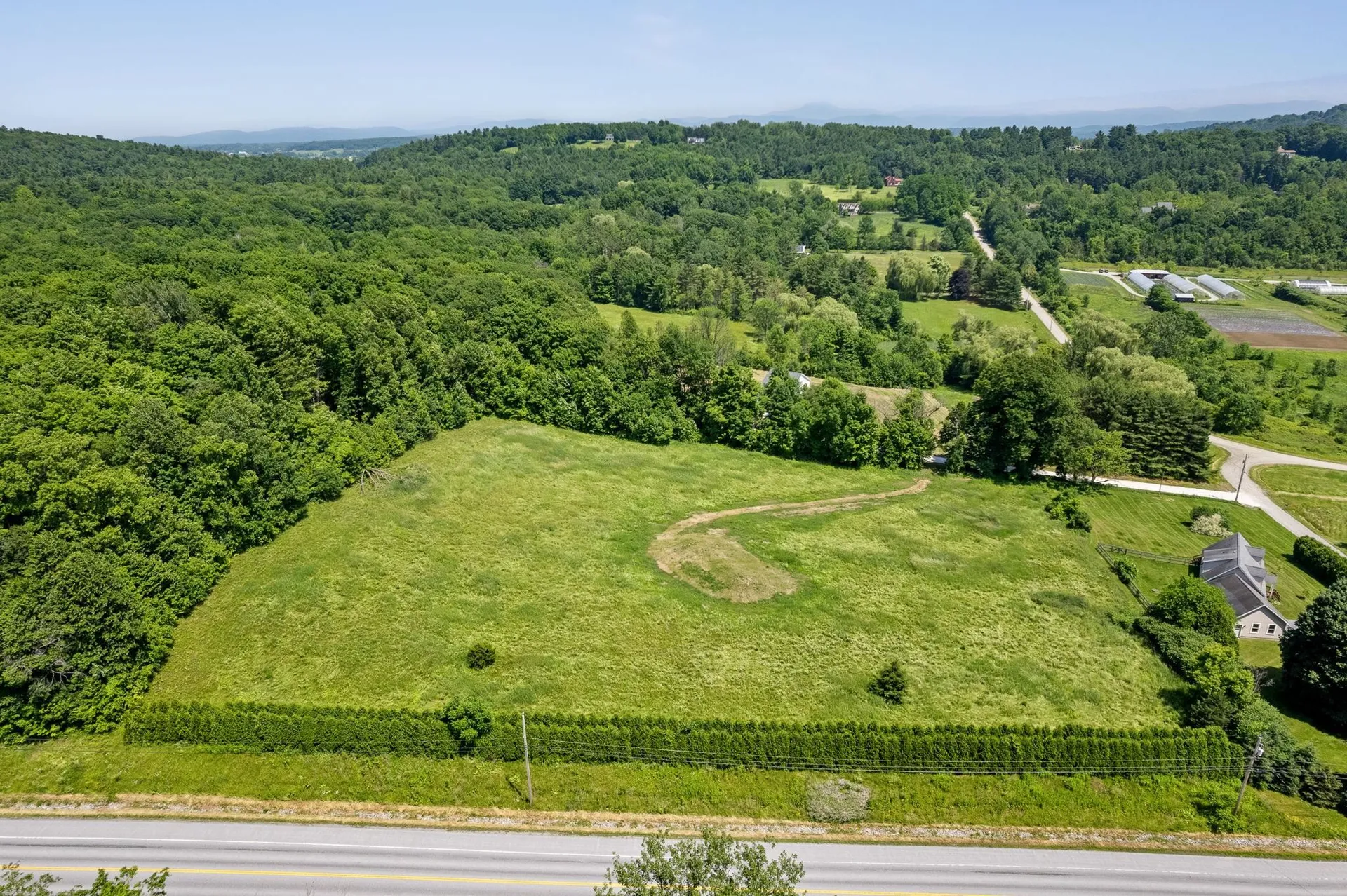 0 Higbee Road Charlotte VT 05445