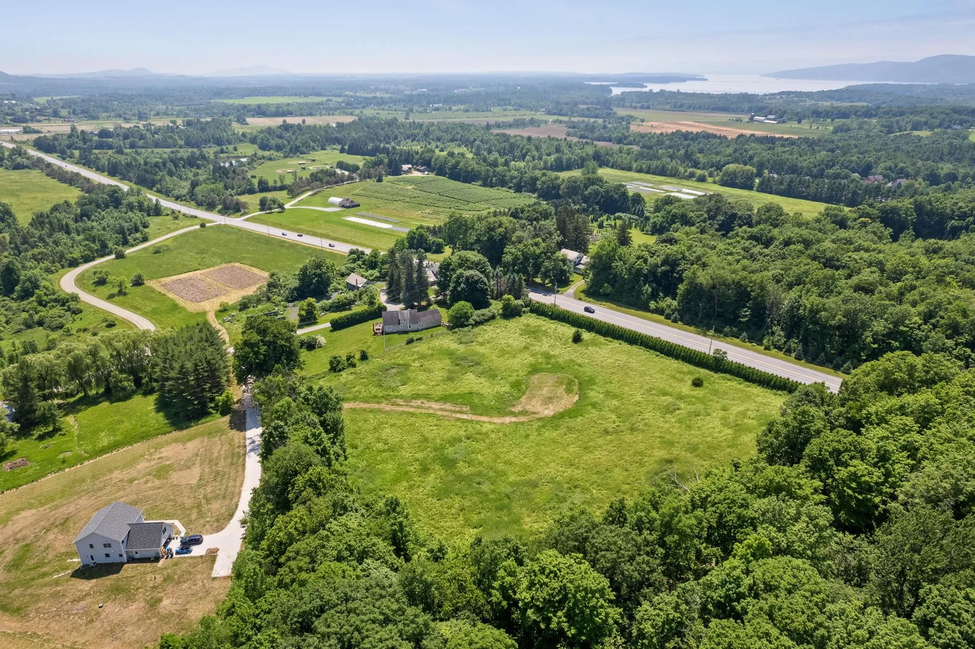 0 Higbee Road Charlotte VT 05445