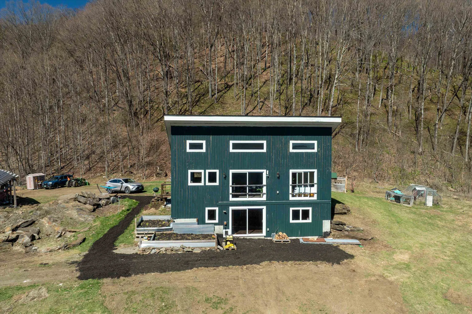 167 Ward Hill Road Tunbridge VT 05077