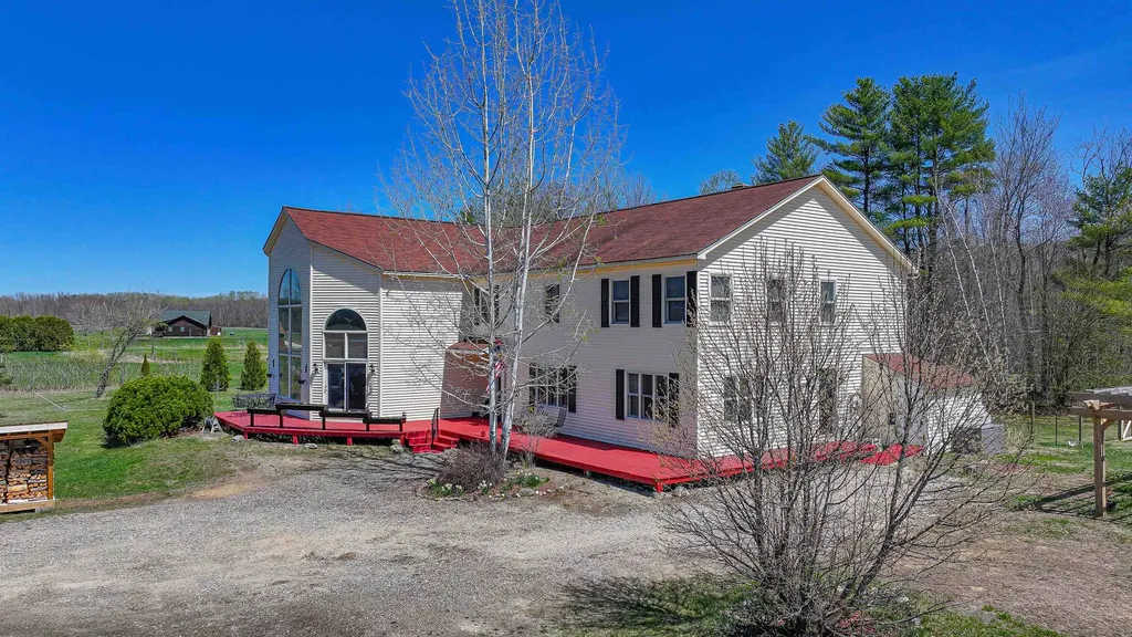 137 Mc Neil Road Fryeburg ME 04037