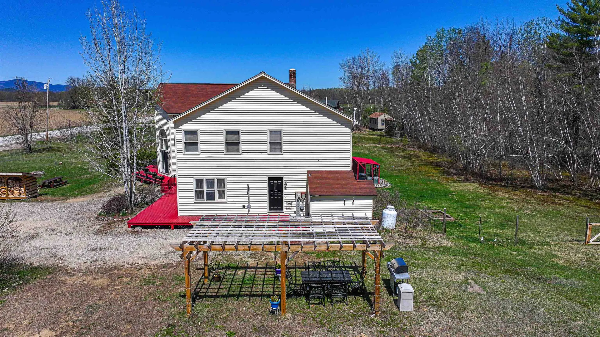 137 Mc Neil Road Fryeburg ME 04037