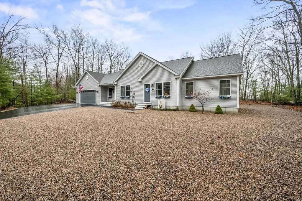 15 Wintergreen Ridge Road Freedom NH 03836