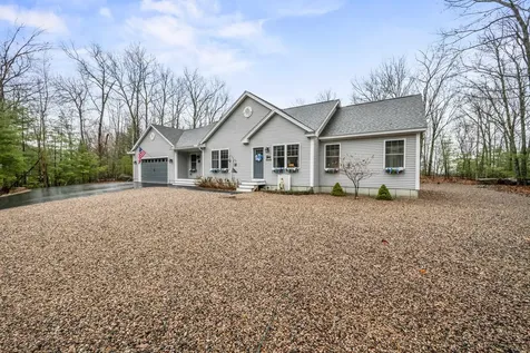 15 Wintergreen Ridge Road Freedom NH 03836