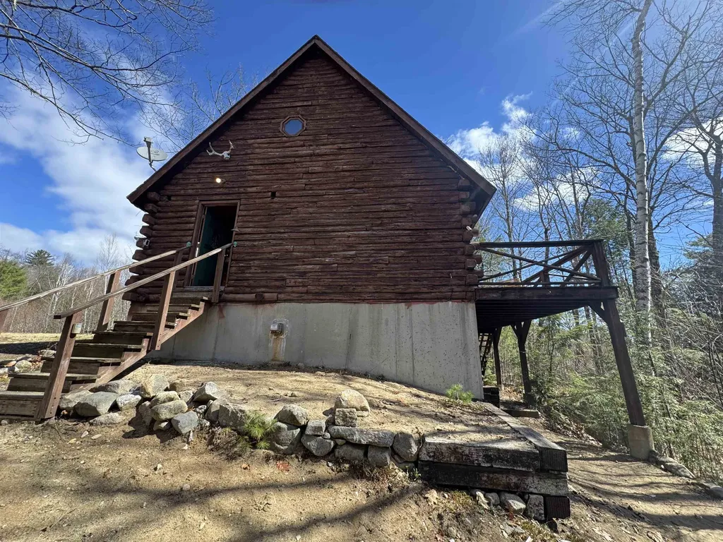 61 Bayle Mountain Road Ossipee NH 03814