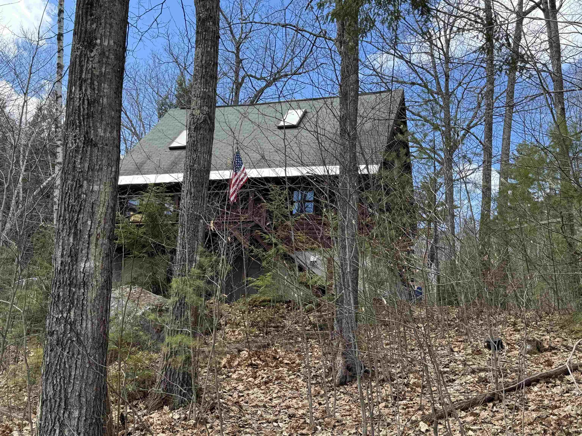 61 Bayle Mountain Road Ossipee NH 03814
