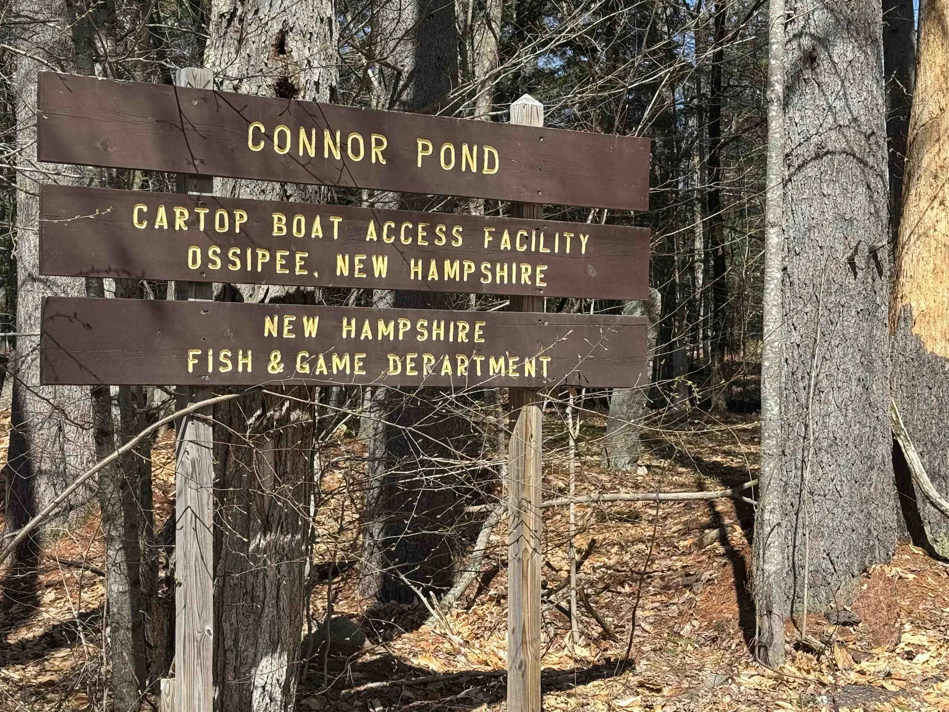 61 Bayle Mountain Road Ossipee NH 03814