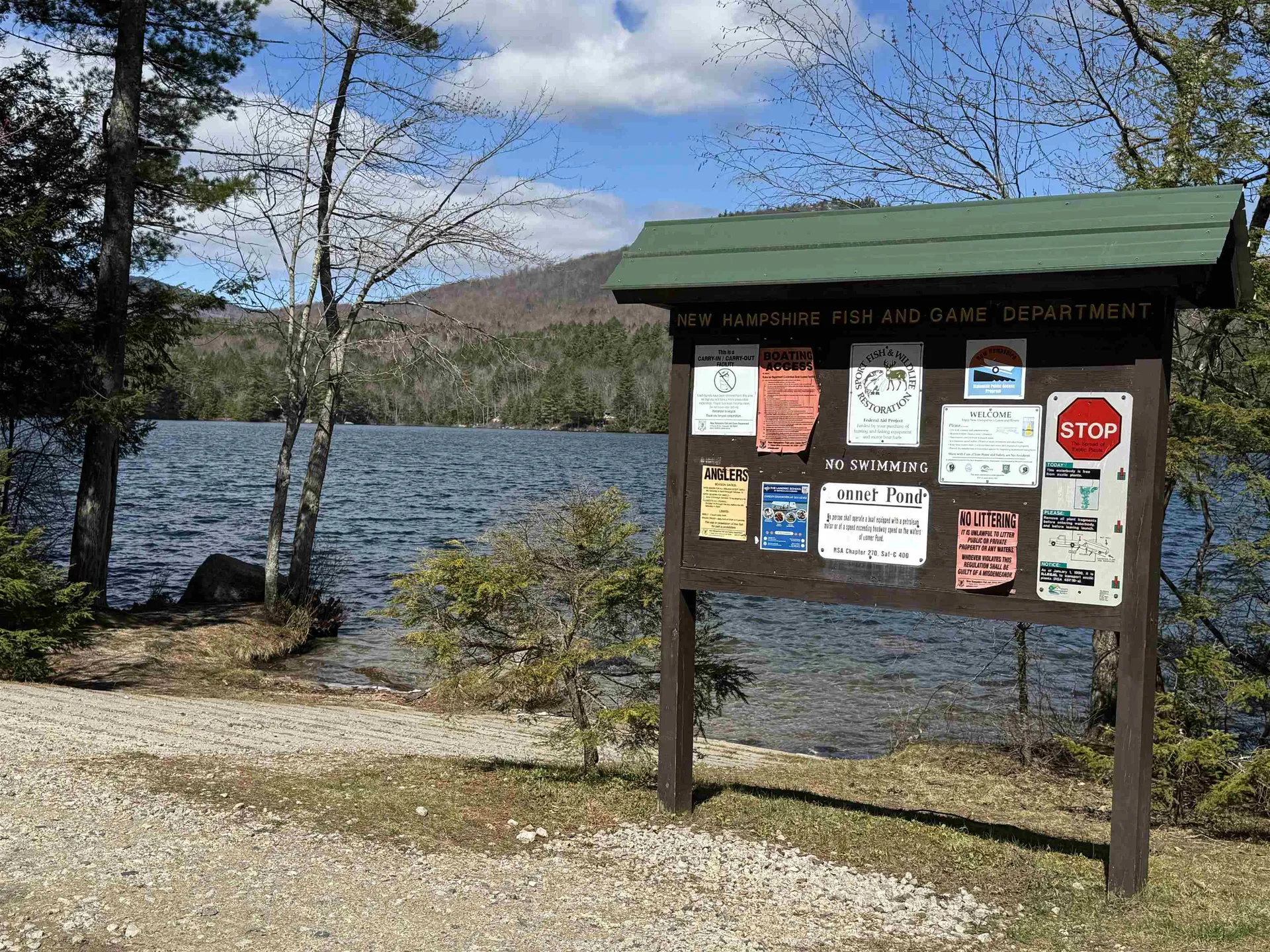 61 Bayle Mountain Road Ossipee NH 03814
