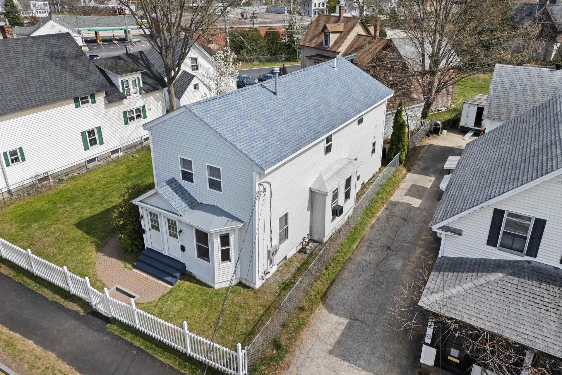 13 Clinton Street Concord NH 03301