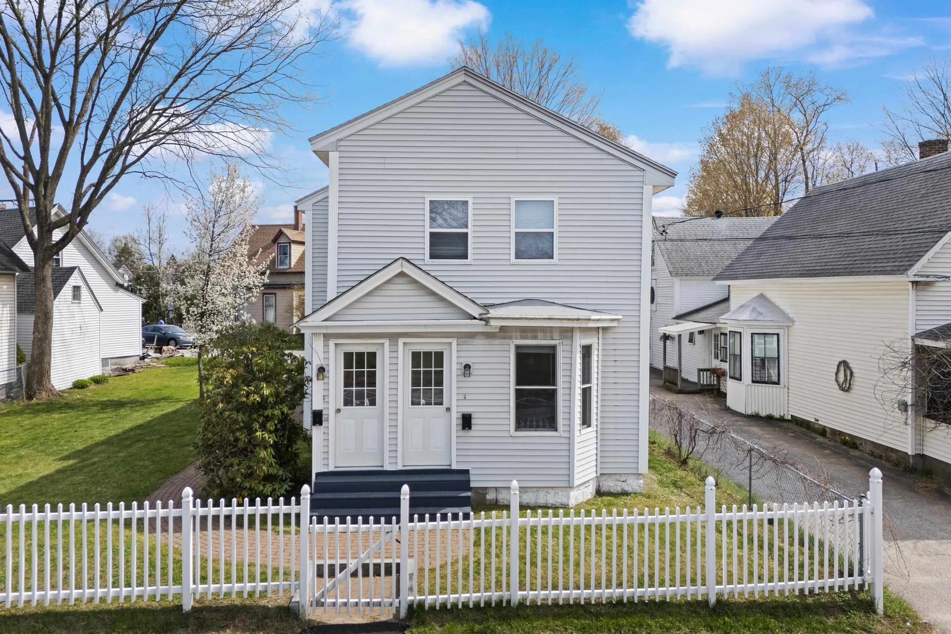 13 Clinton Street Concord NH 03301